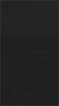 Mobile Screenshot of effinghamcounty.com